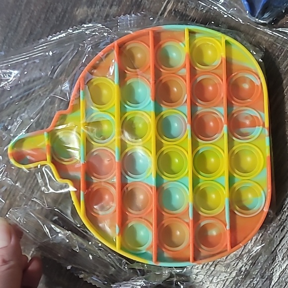 New, Halloween 🎃 Pop-It Bundle - Picture 2 of 3